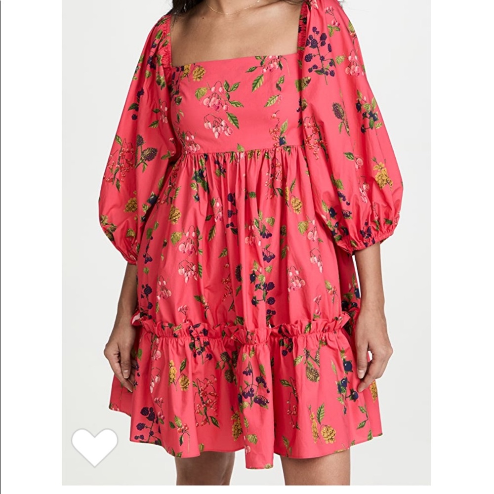 Cara Cara dress, gorgeous pattern. Size Small